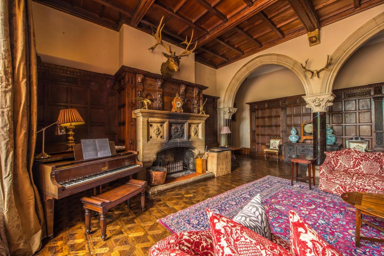 Huntsham Court 호텔 외부 사진