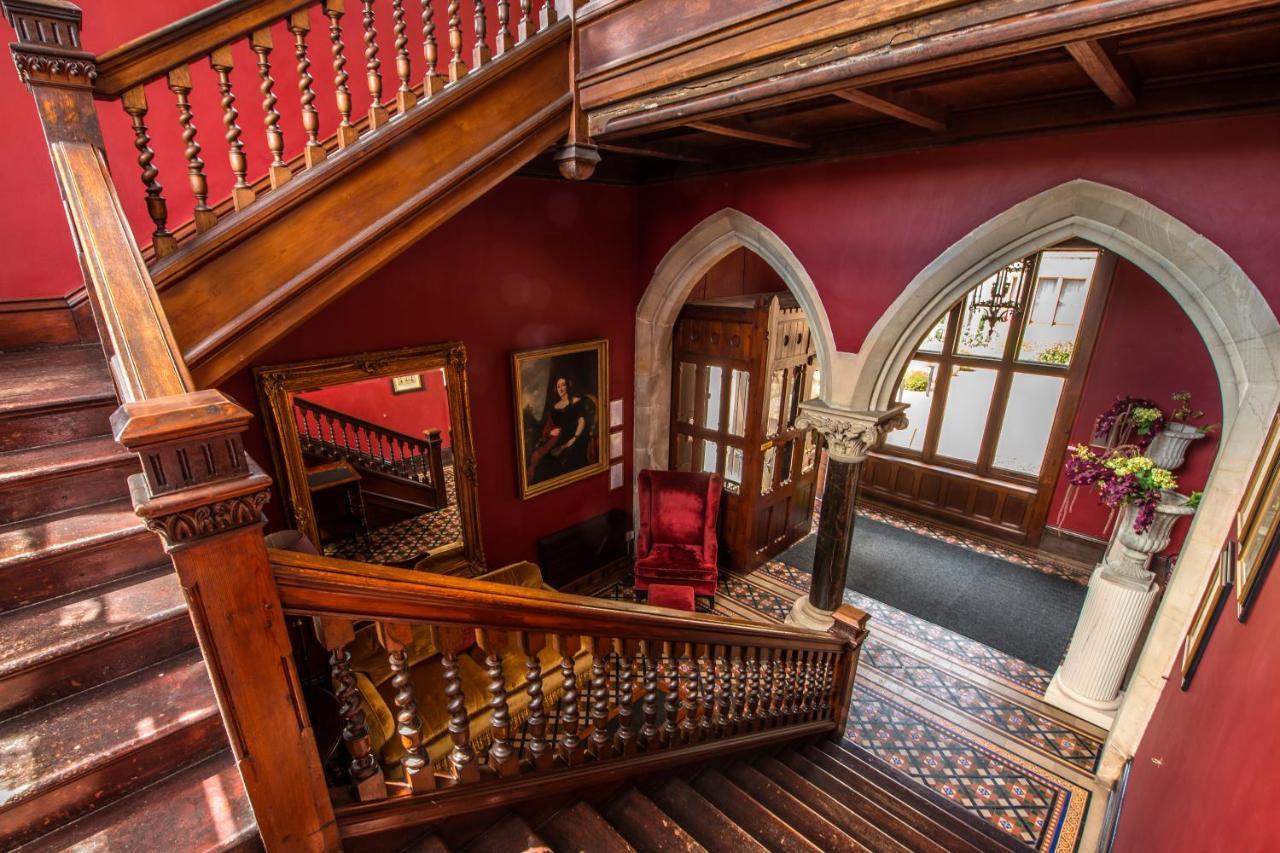 Huntsham Court 호텔 외부 사진
