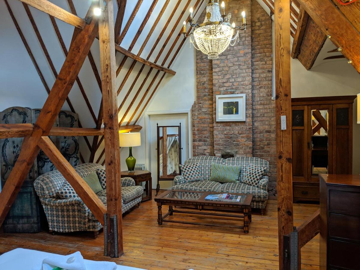 Huntsham Court 호텔 외부 사진