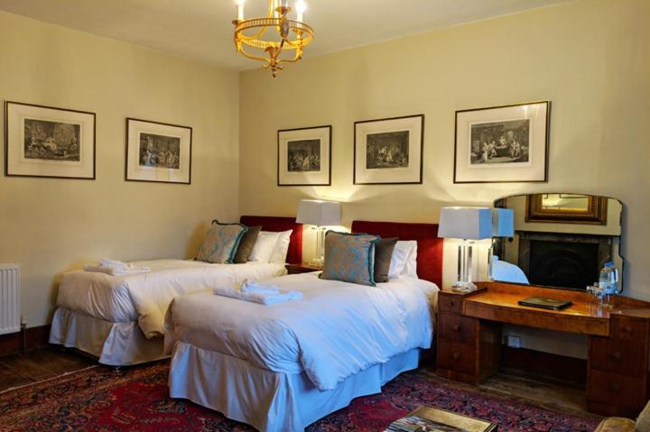 Huntsham Court 호텔 외부 사진