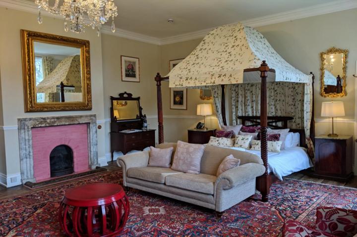 Huntsham Court 호텔 외부 사진