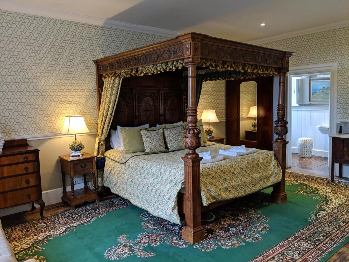 Huntsham Court 호텔 외부 사진